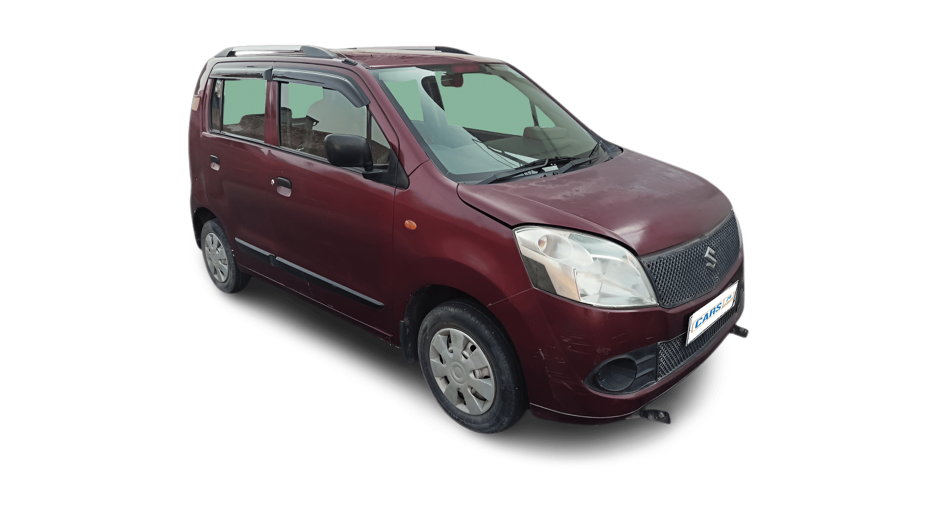 2012 Maruti Wagon R 1.0 - Hatchback - Petrol - Manual - ₹1.66 lakh